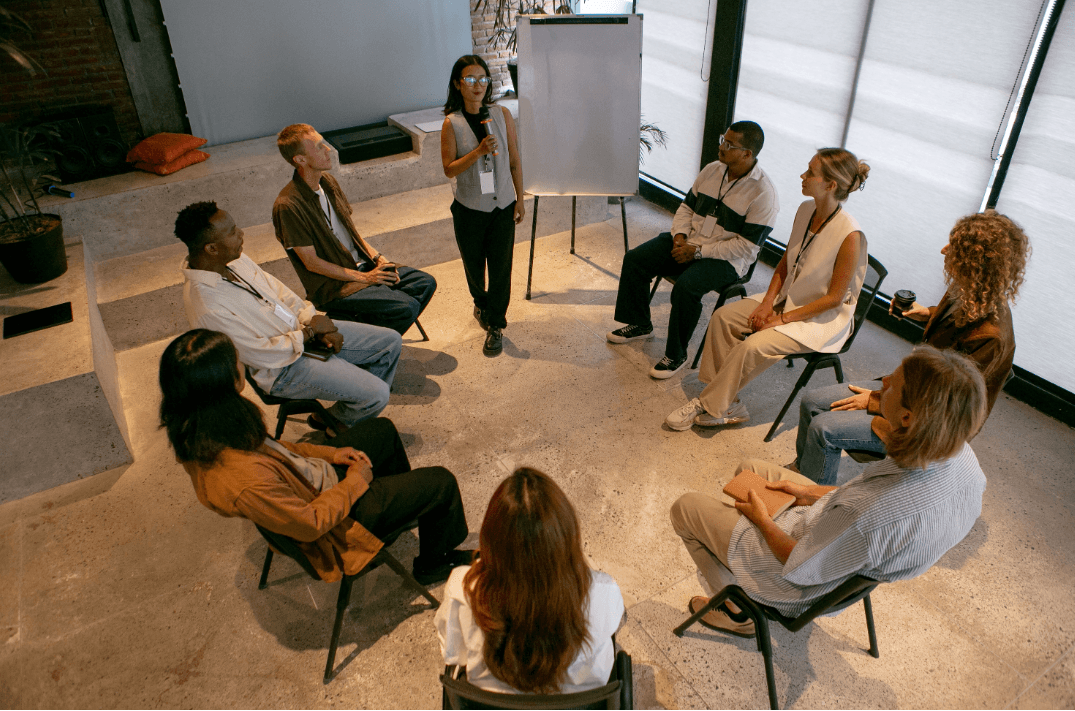 Manufacturing skills training workshop